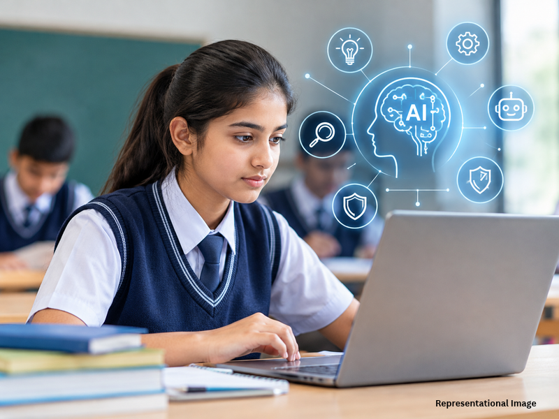 NCERT develops 20-hour AI module for Classes IX-XII