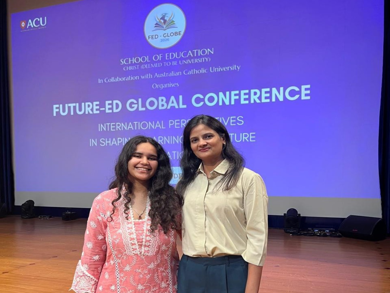 SKV showcases future-ready education at FED Globe Conference
