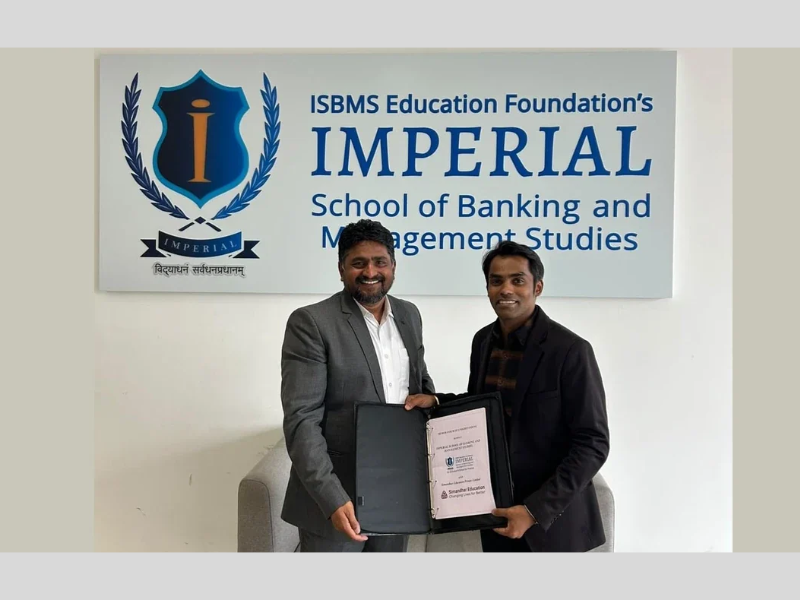 Simandhar Education partners with Imperial School for US CPA training