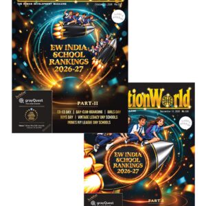 EW India School Rankings Sept & Oct 2026 Issues